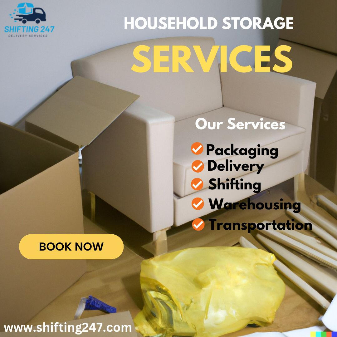 Warehousing Services in Noida